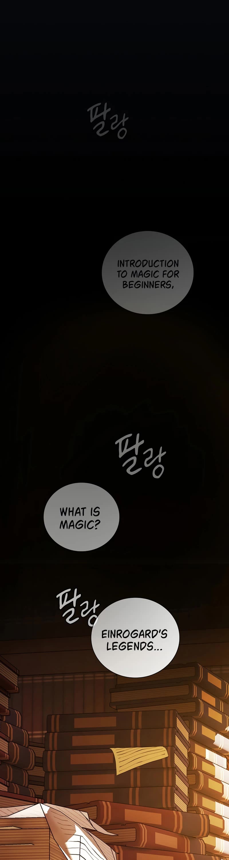 Magic Academy Survival Guide chapter 26 page 8