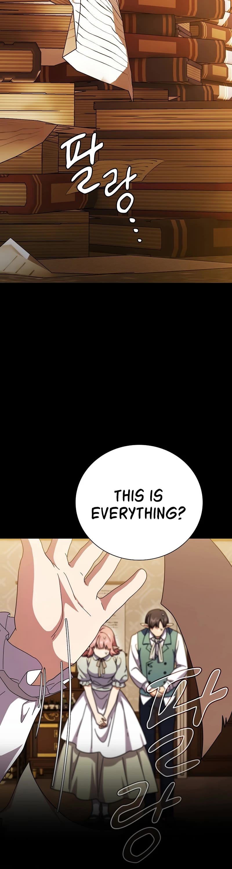 Magic Academy Survival Guide chapter 26 page 9