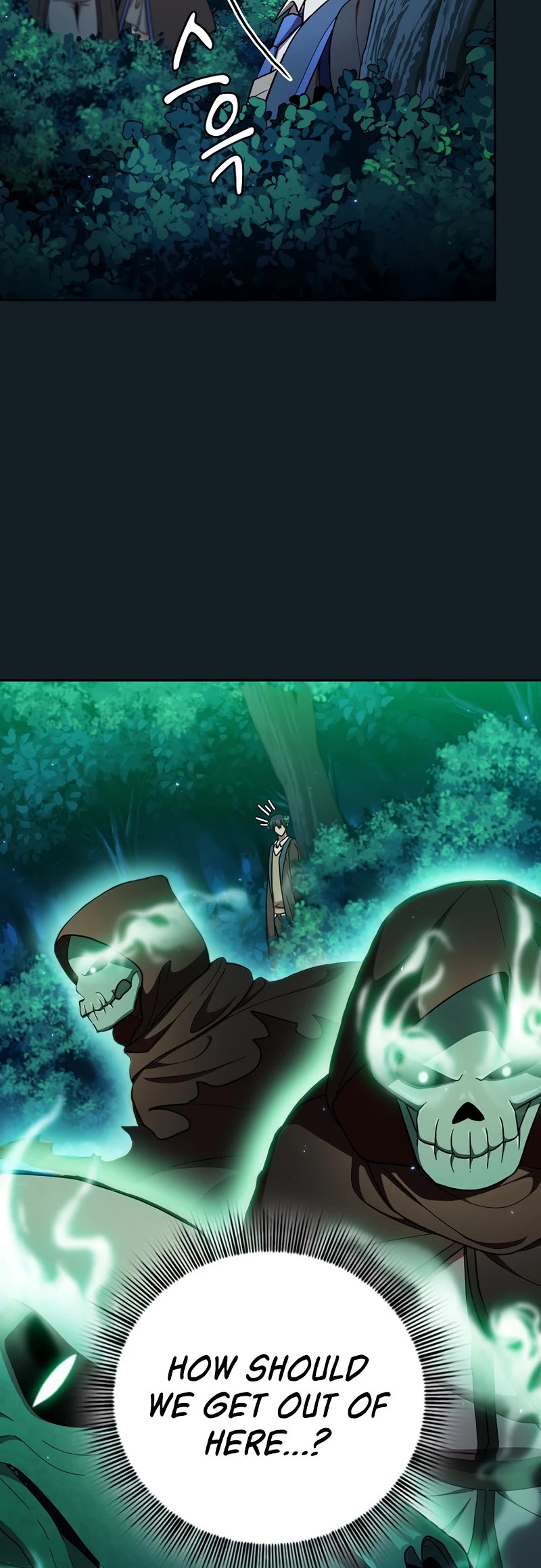 Magic Academy Survival Guide chapter 27 page 12