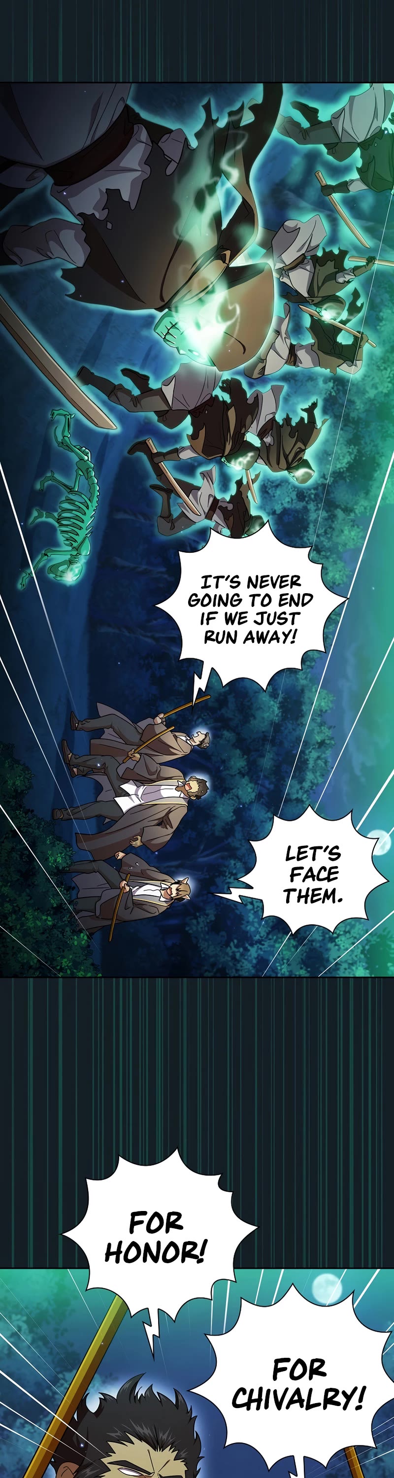 Magic Academy Survival Guide chapter 27 page 14