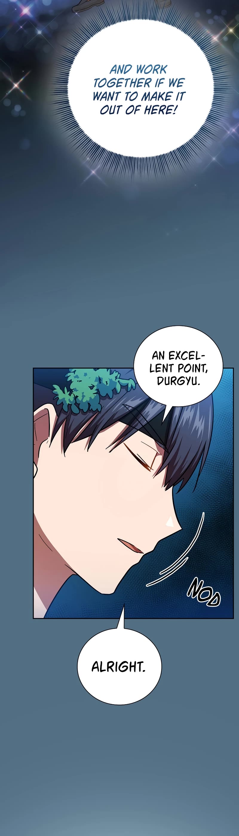 Magic Academy Survival Guide chapter 27 page 17