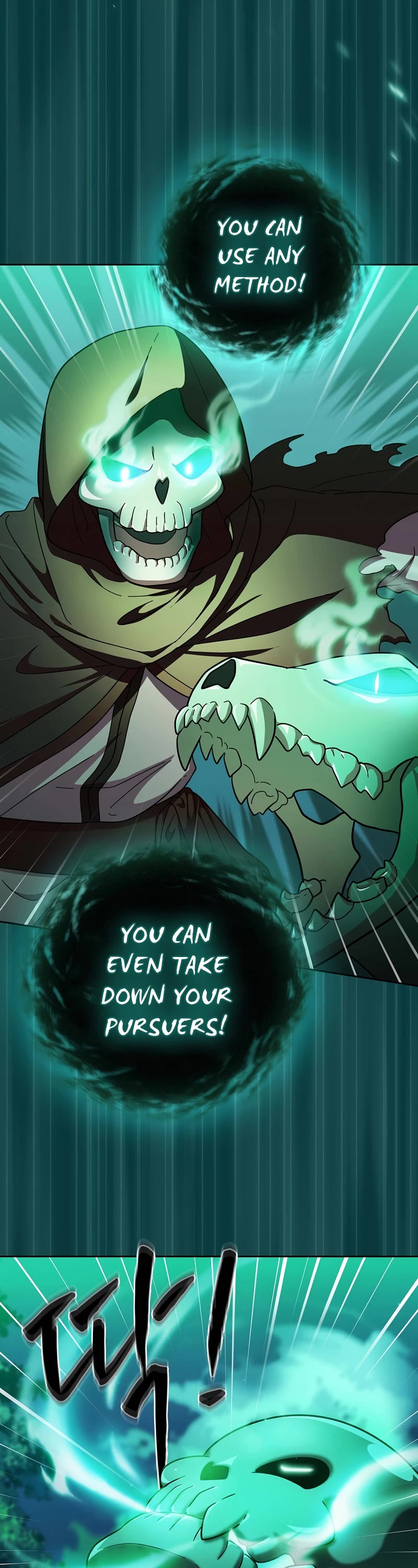 Magic Academy Survival Guide chapter 27 page 2