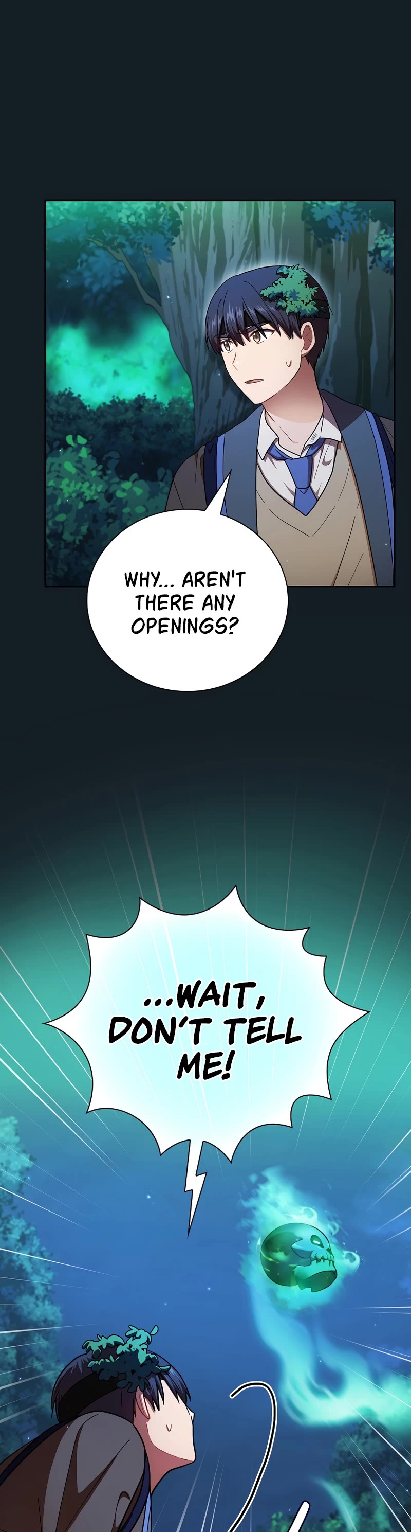 Magic Academy Survival Guide chapter 27 page 20