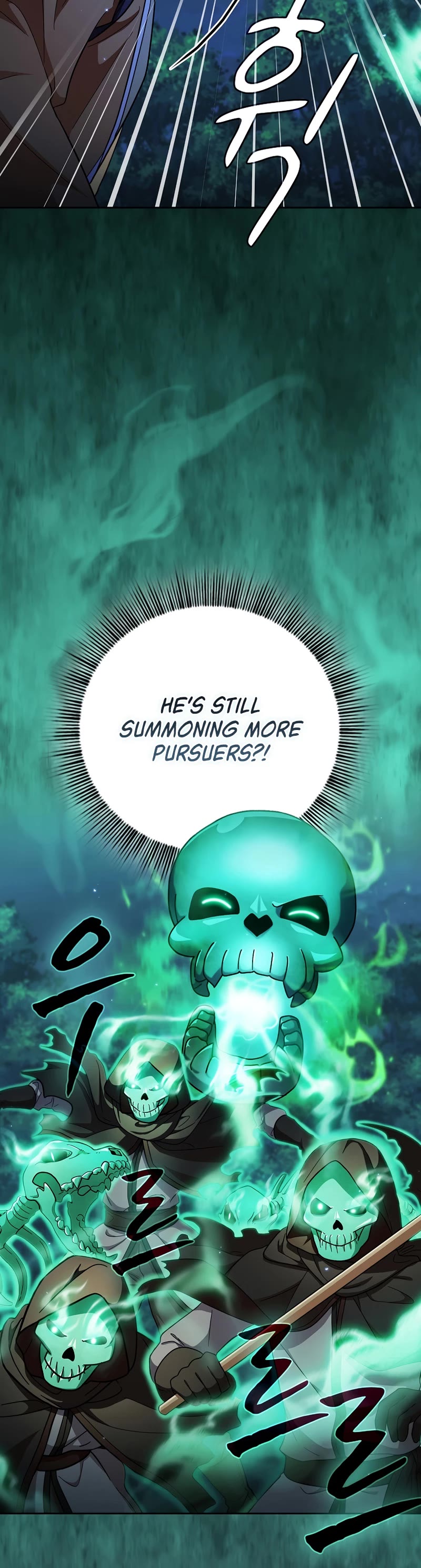 Magic Academy Survival Guide chapter 27 page 21