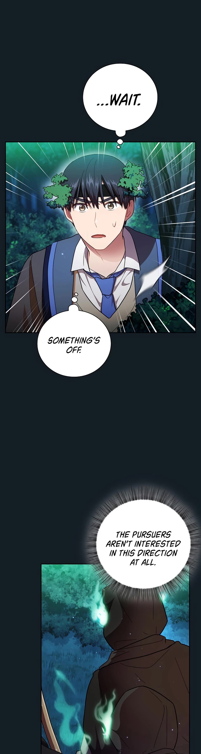 Magic Academy Survival Guide chapter 27 page 24