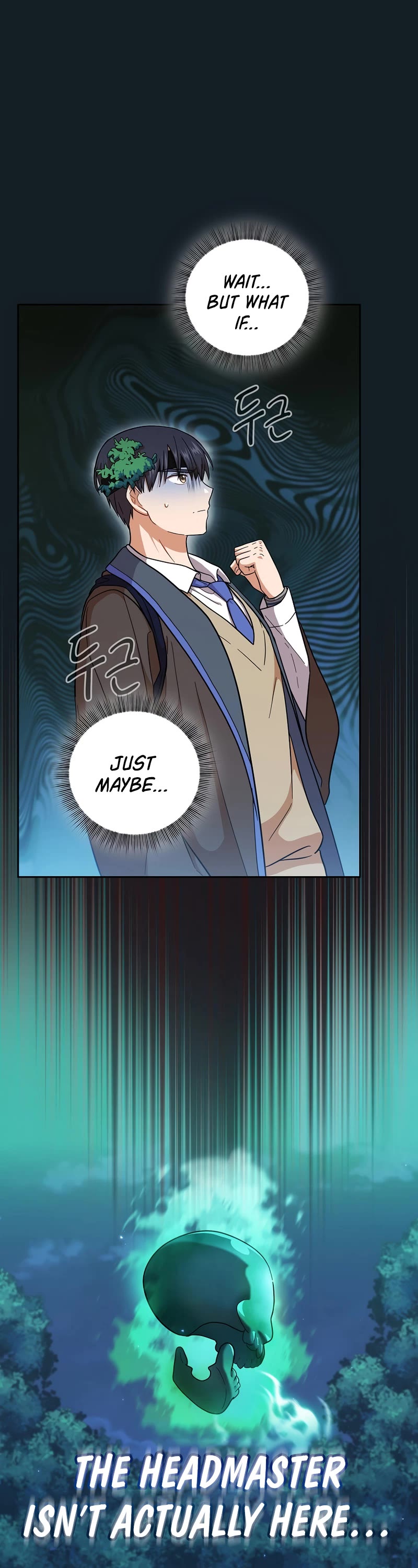 Magic Academy Survival Guide chapter 27 page 26