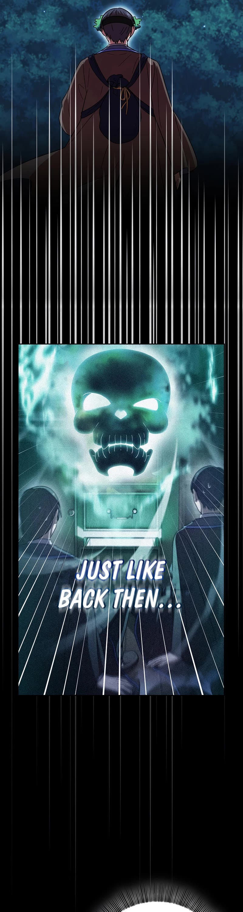 Magic Academy Survival Guide chapter 27 page 27