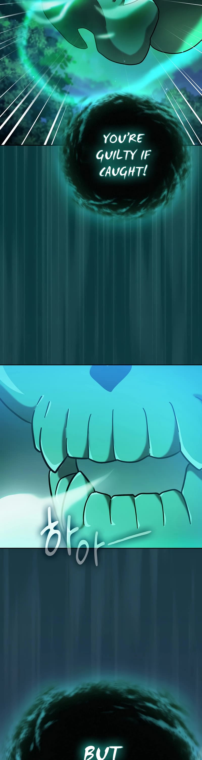 Magic Academy Survival Guide chapter 27 page 3