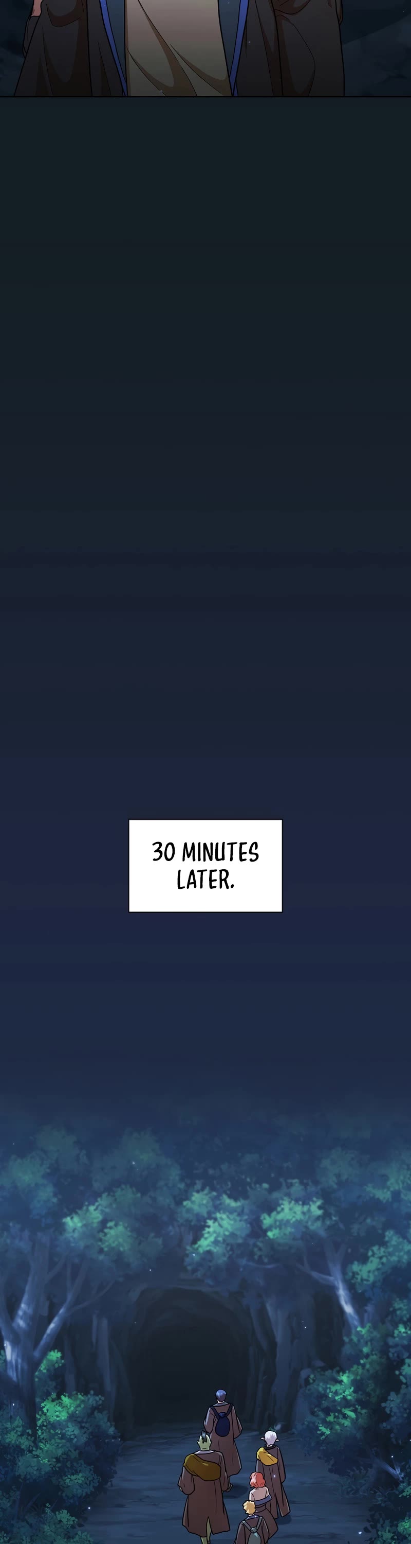 Magic Academy Survival Guide chapter 27 page 31