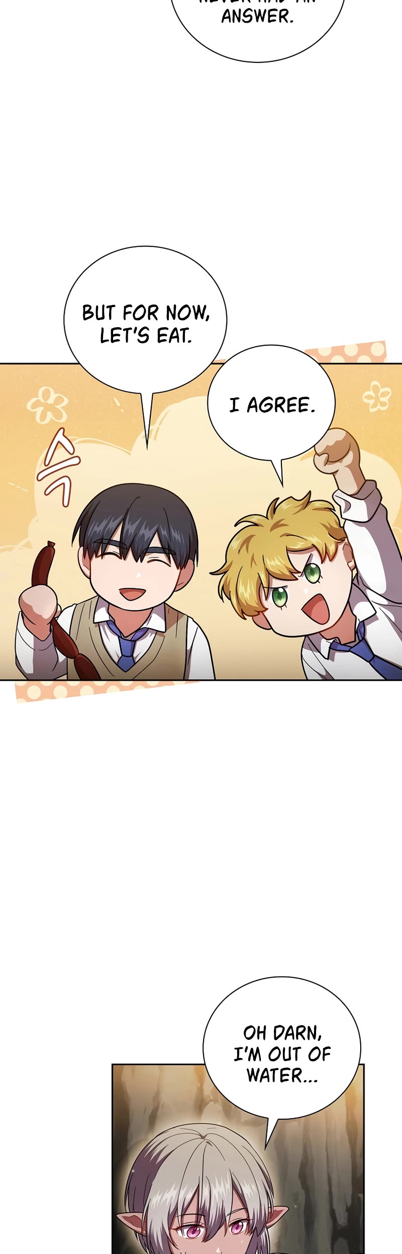 Magic Academy Survival Guide chapter 27 page 36