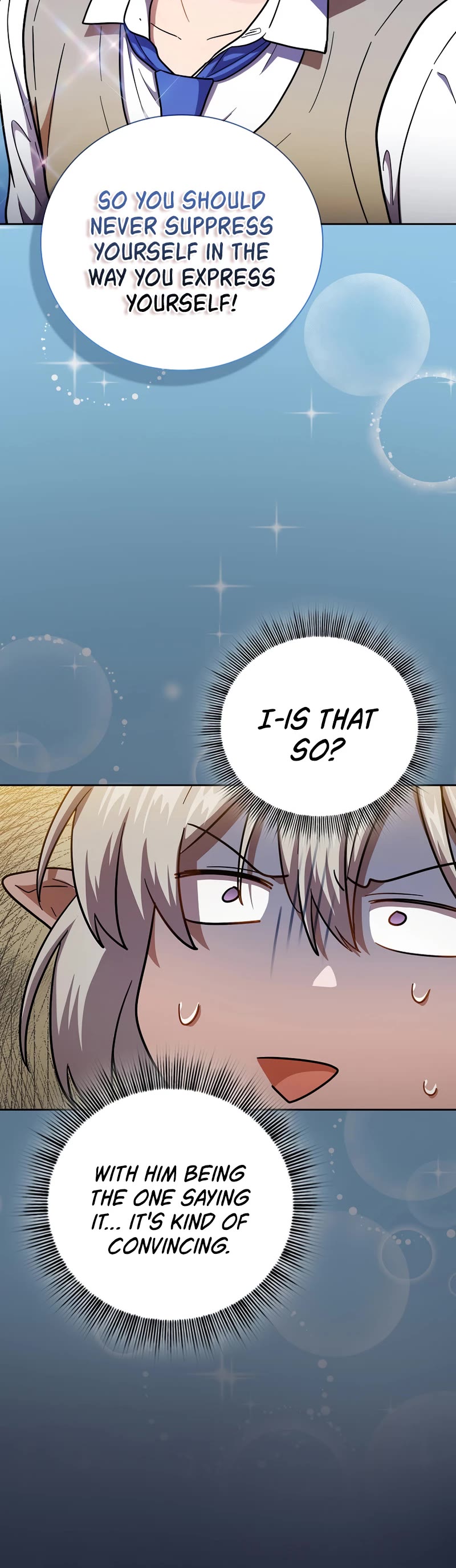 Magic Academy Survival Guide chapter 27 page 45