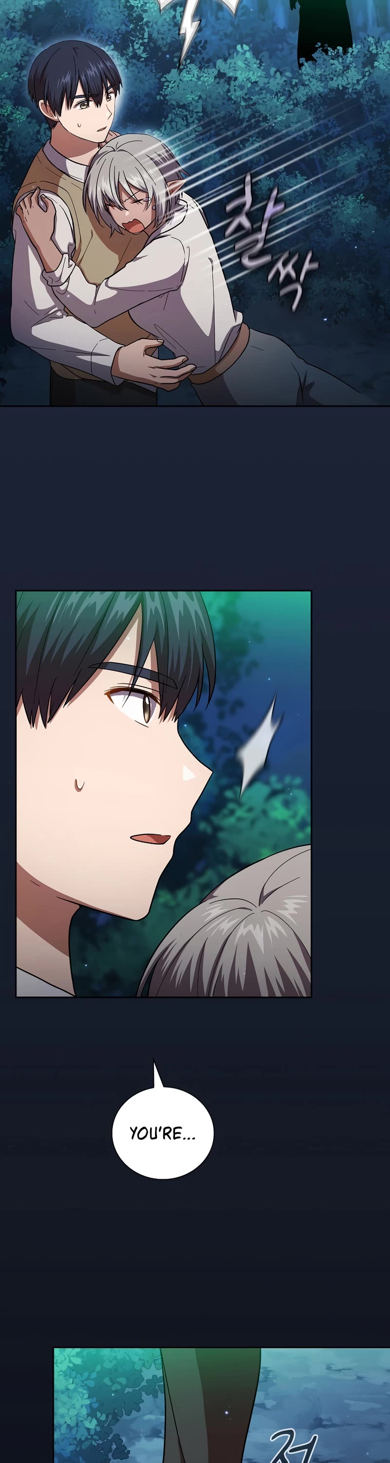 Magic Academy Survival Guide chapter 27 page 47