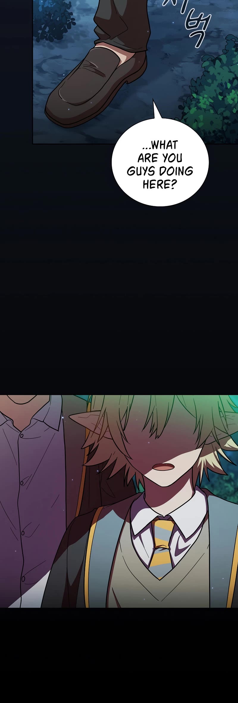 Magic Academy Survival Guide chapter 27 page 48