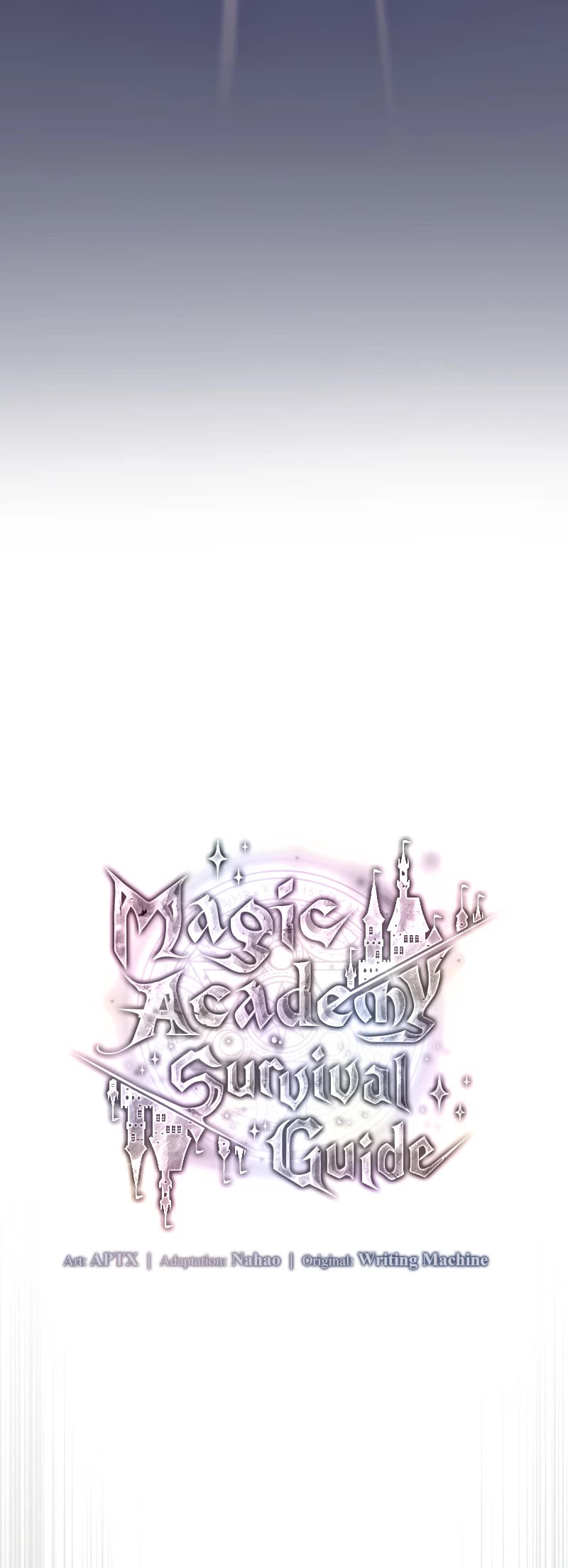 Magic Academy Survival Guide chapter 27 page 5