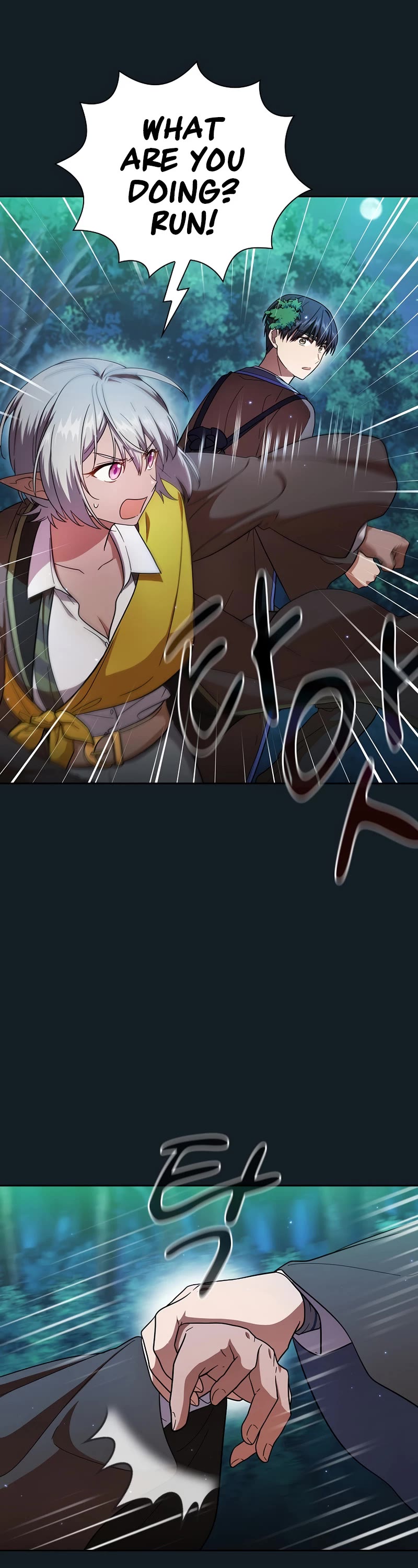 Magic Academy Survival Guide chapter 27 page 8