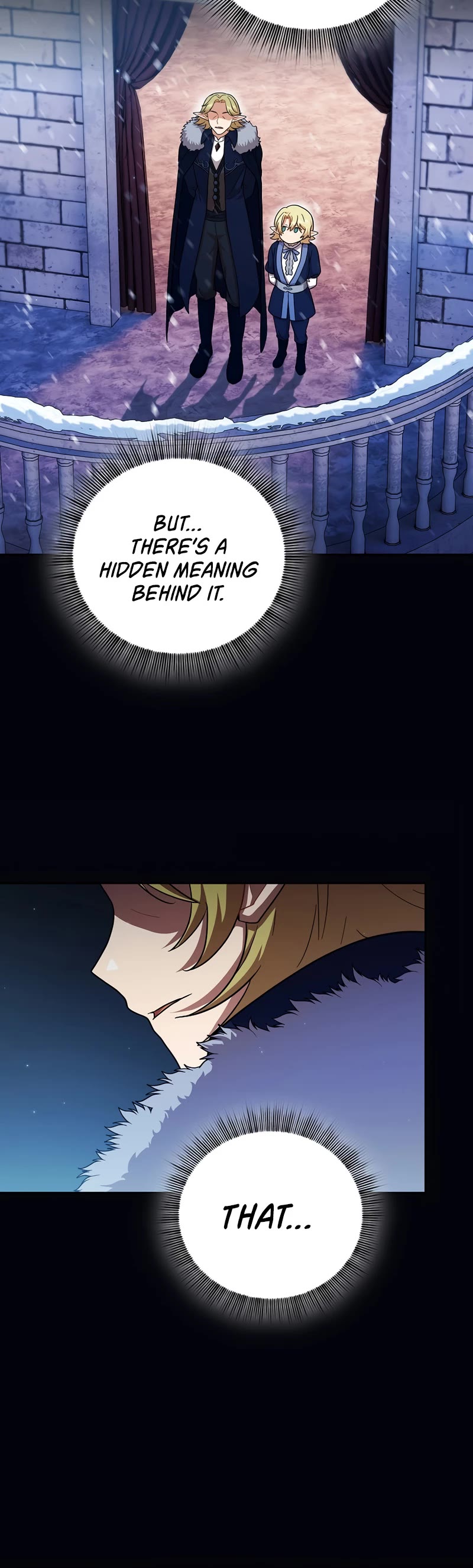 Magic Academy Survival Guide chapter 28 page 13