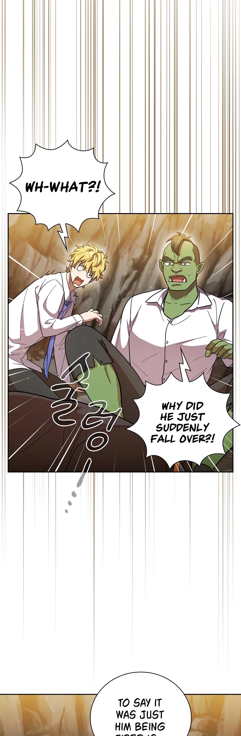 Magic Academy Survival Guide chapter 28 page 16