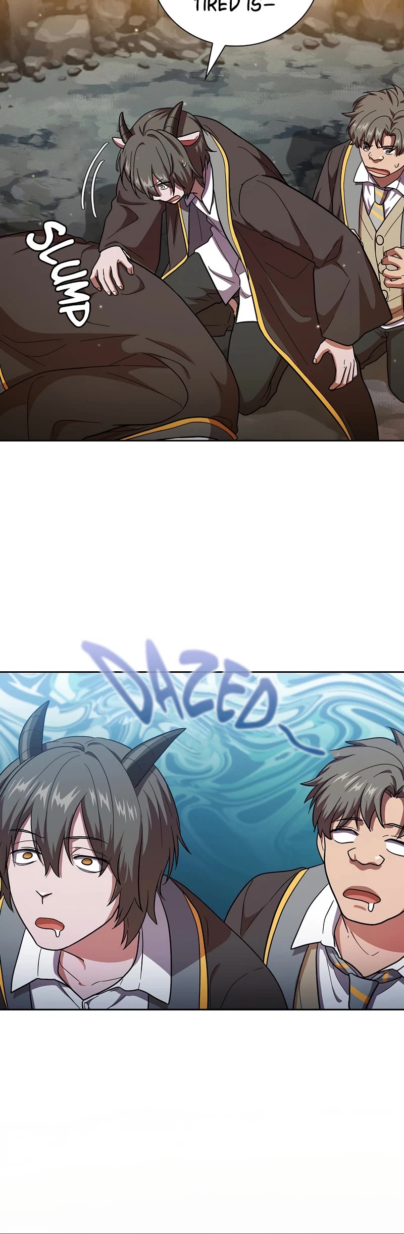 Magic Academy Survival Guide chapter 28 page 17