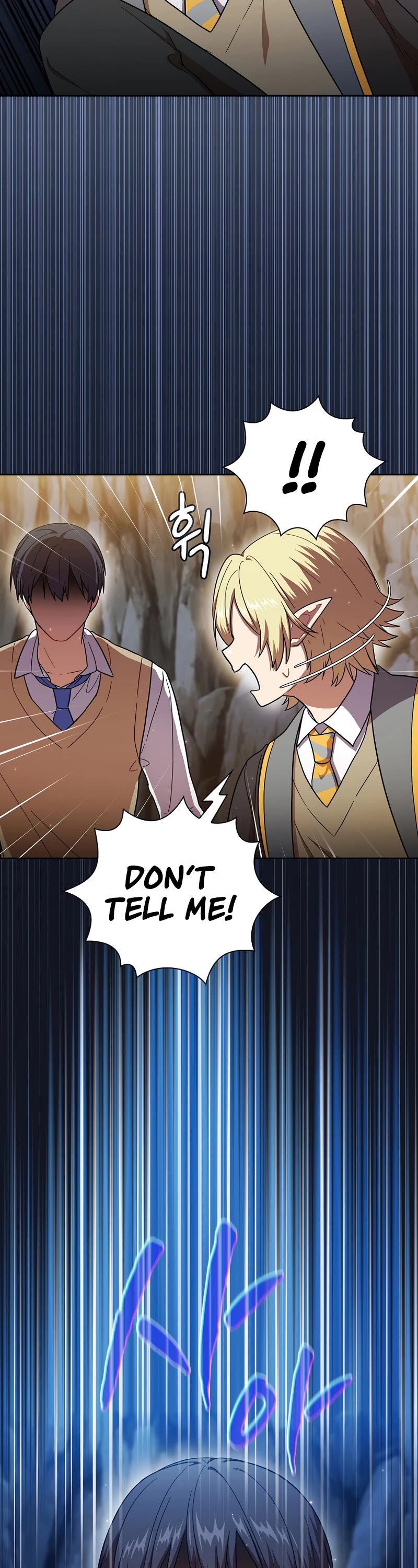 Magic Academy Survival Guide chapter 28 page 19