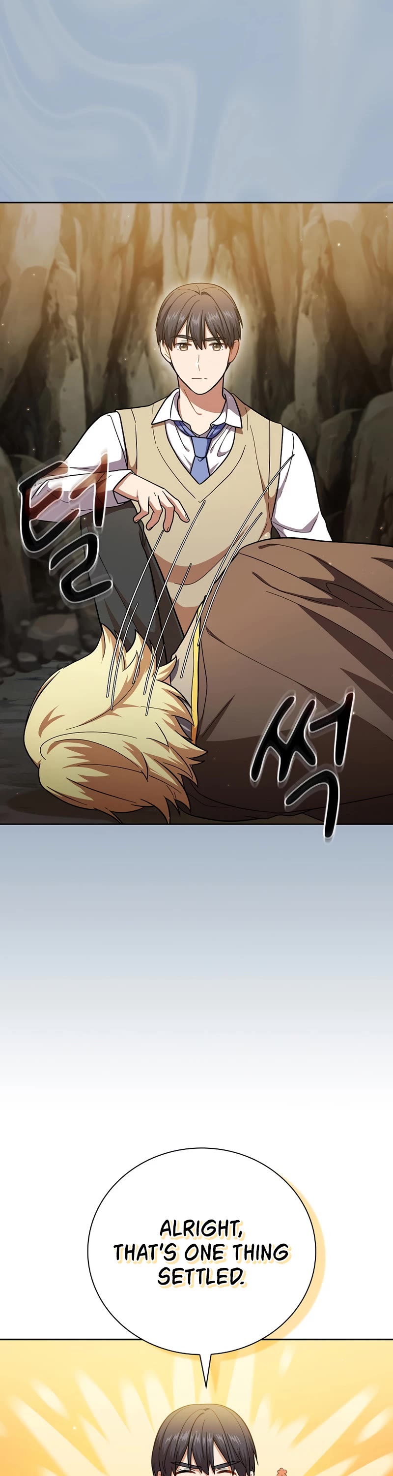 Magic Academy Survival Guide chapter 28 page 22