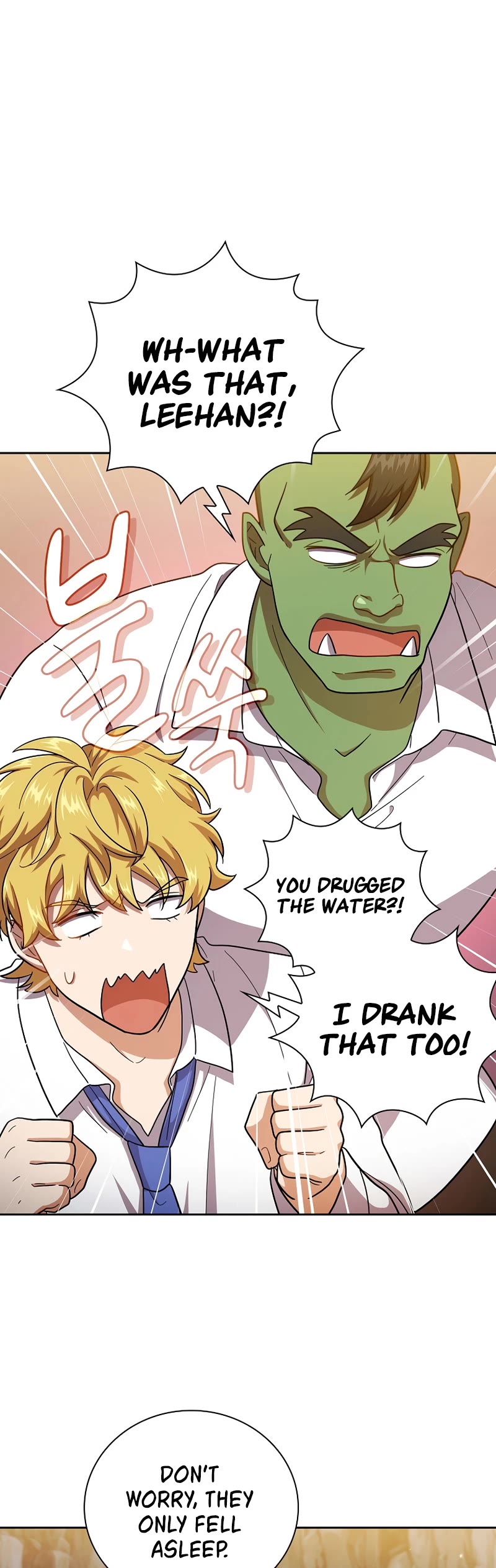 Magic Academy Survival Guide chapter 28 page 24