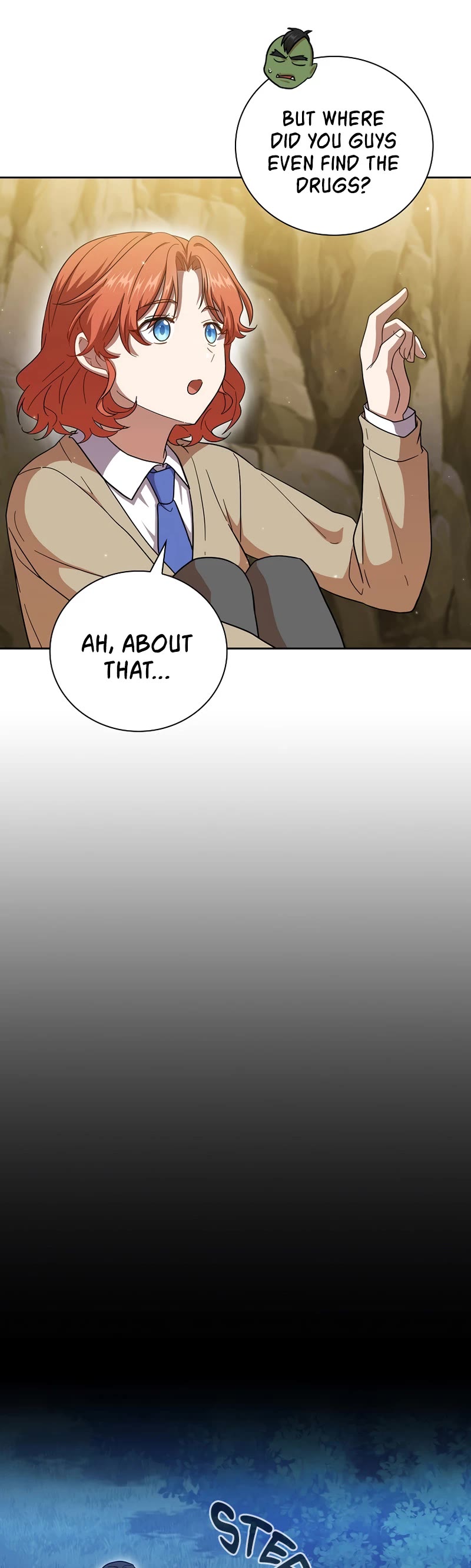 Magic Academy Survival Guide chapter 28 page 28