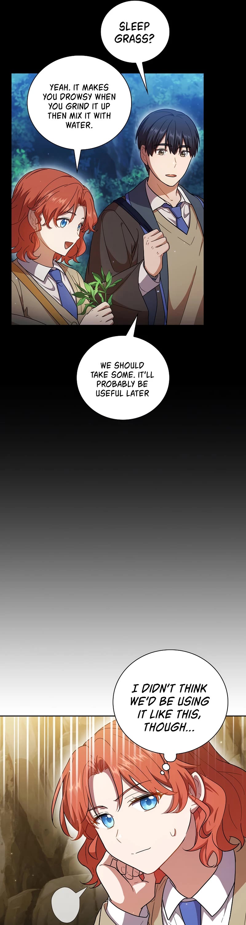 Magic Academy Survival Guide chapter 28 page 30