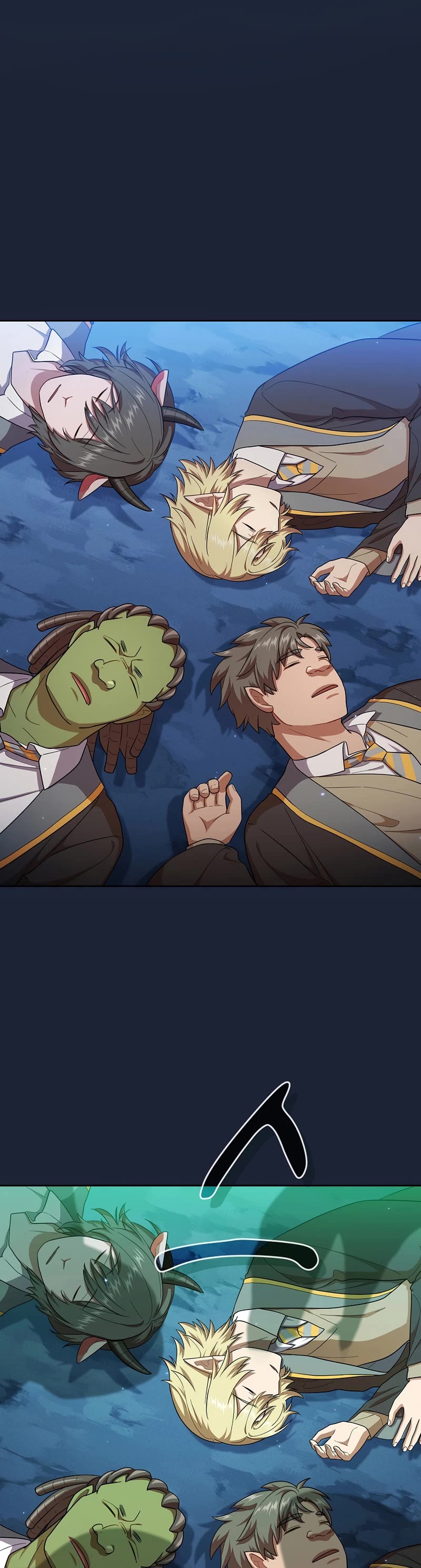 Magic Academy Survival Guide chapter 28 page 32