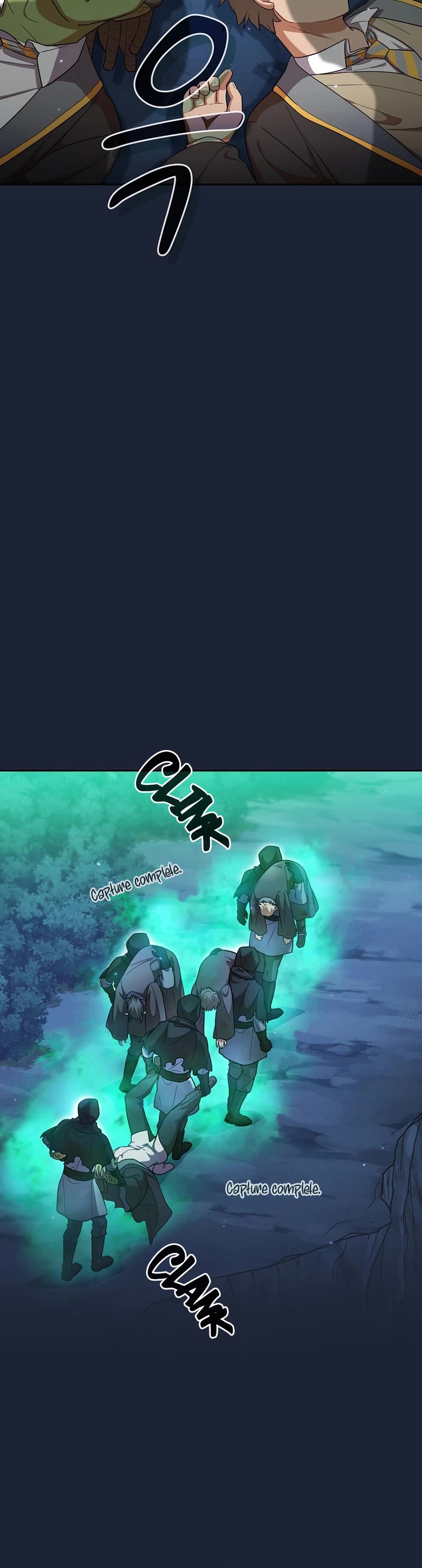 Magic Academy Survival Guide chapter 28 page 33