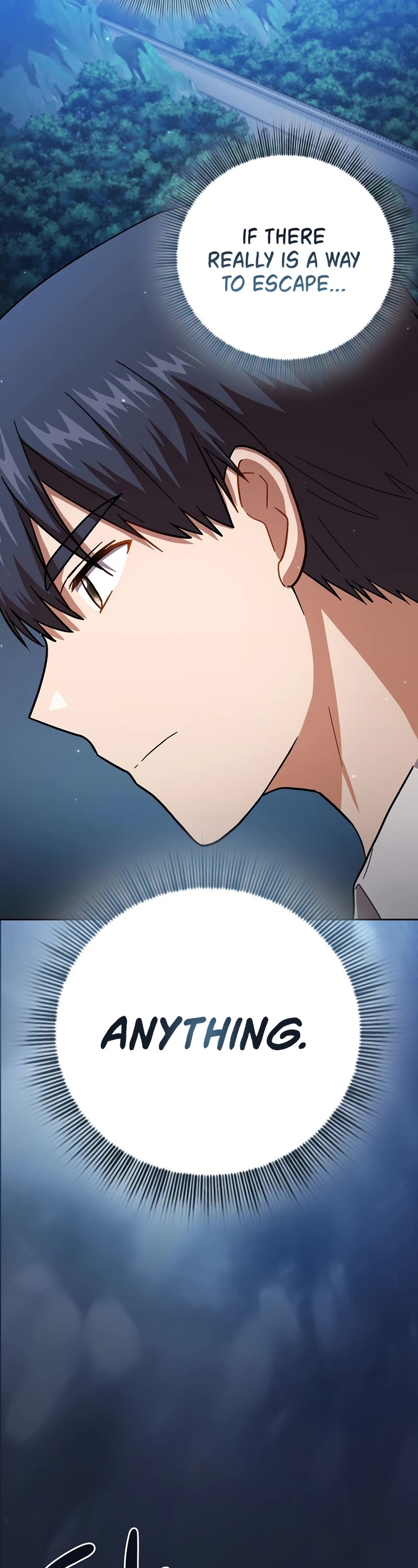 Magic Academy Survival Guide chapter 28 page 36