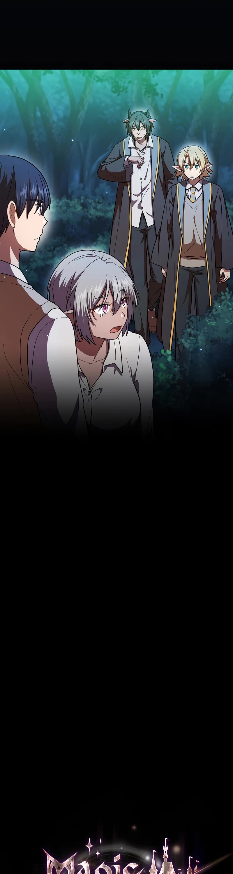 Magic Academy Survival Guide chapter 28 page 4