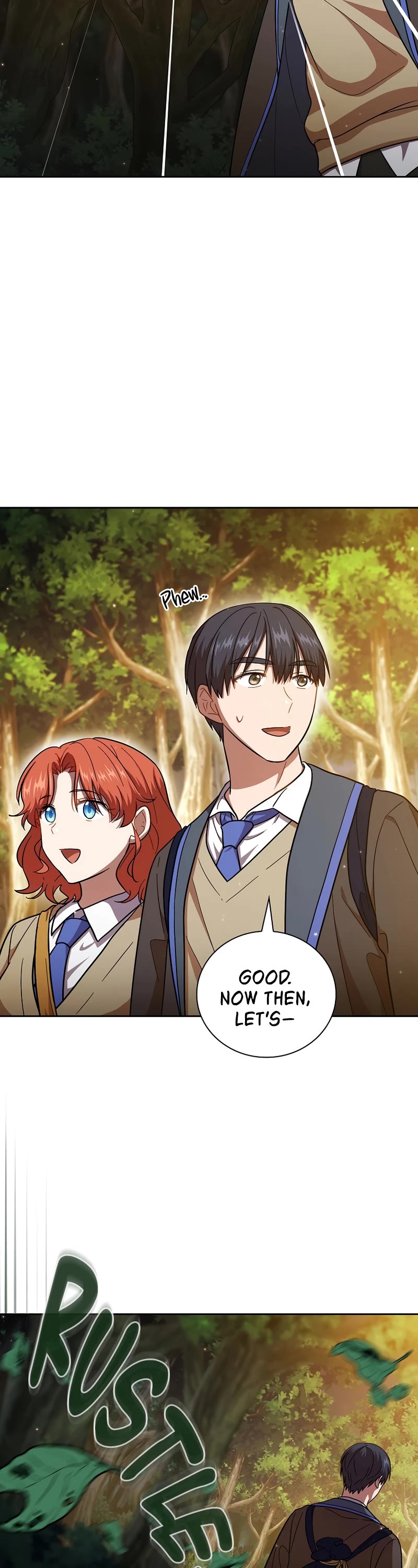 Magic Academy Survival Guide chapter 28 page 43