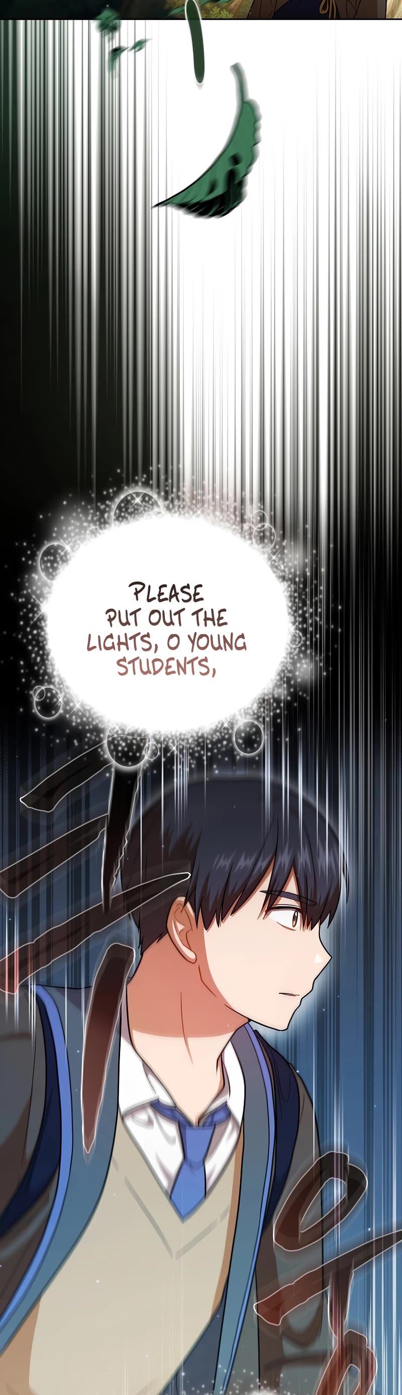 Magic Academy Survival Guide chapter 28 page 44