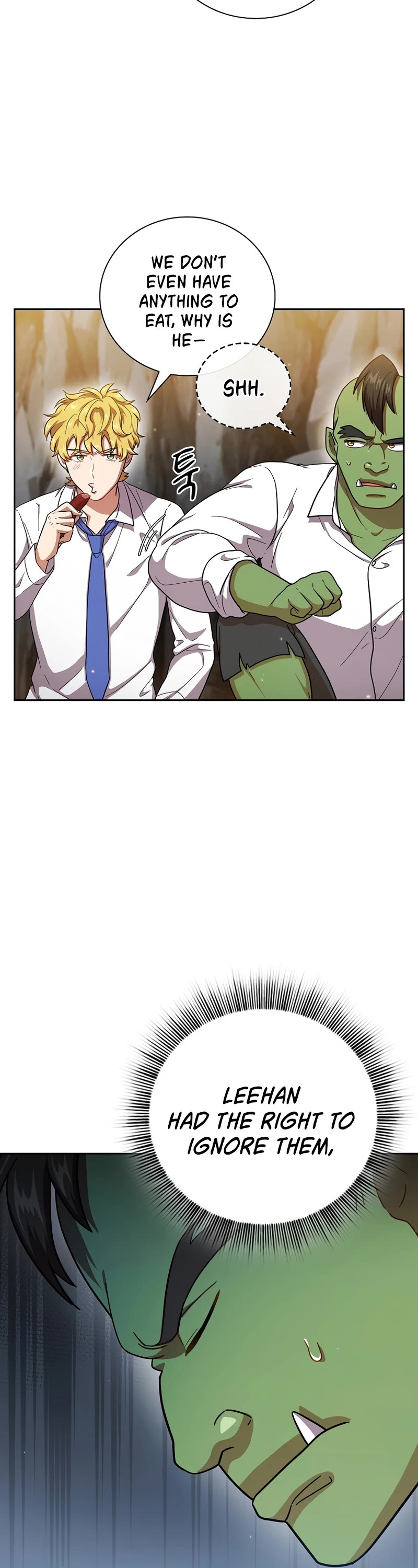 Magic Academy Survival Guide chapter 28 page 7