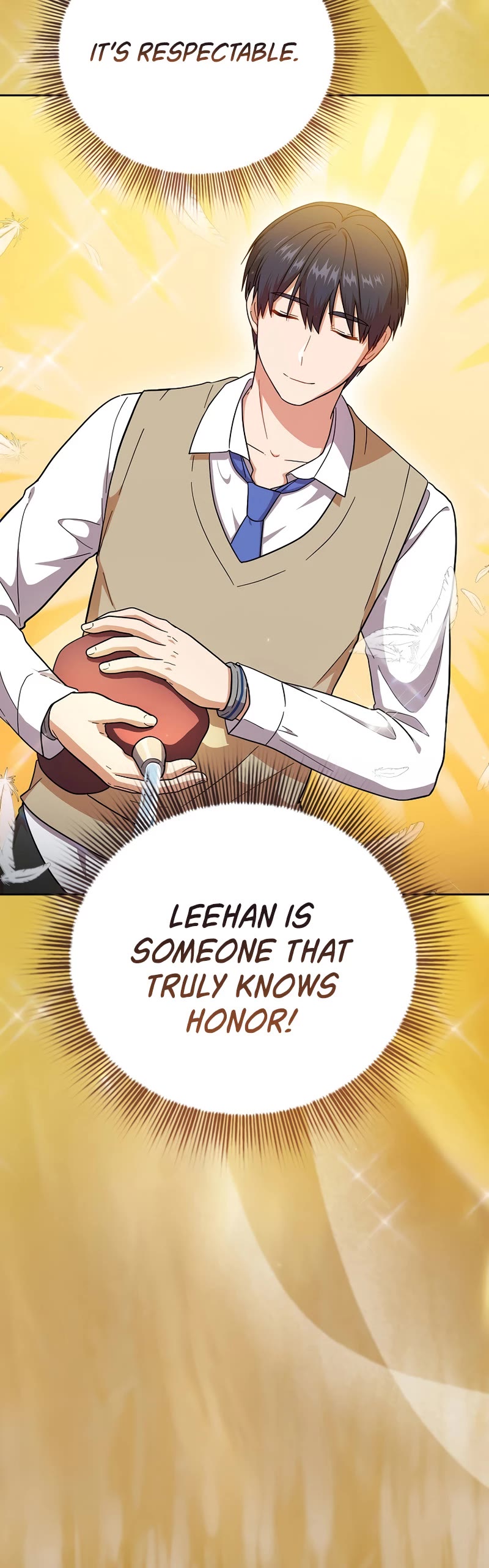 Magic Academy Survival Guide chapter 28 page 9