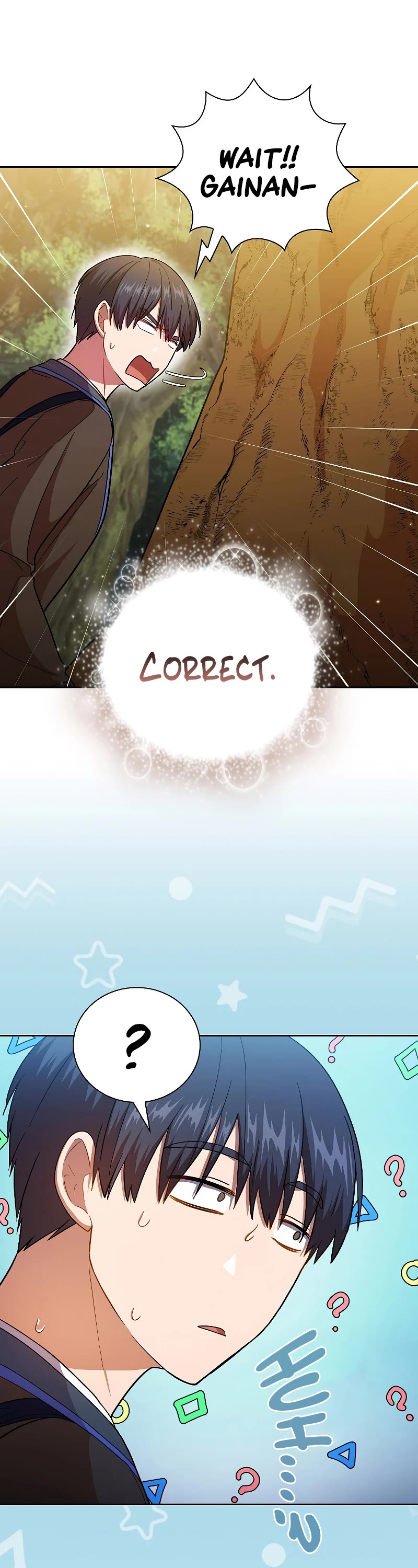 Magic Academy Survival Guide chapter 29 page 10