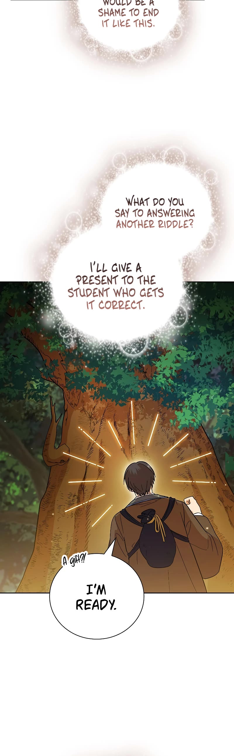 Magic Academy Survival Guide chapter 29 page 13