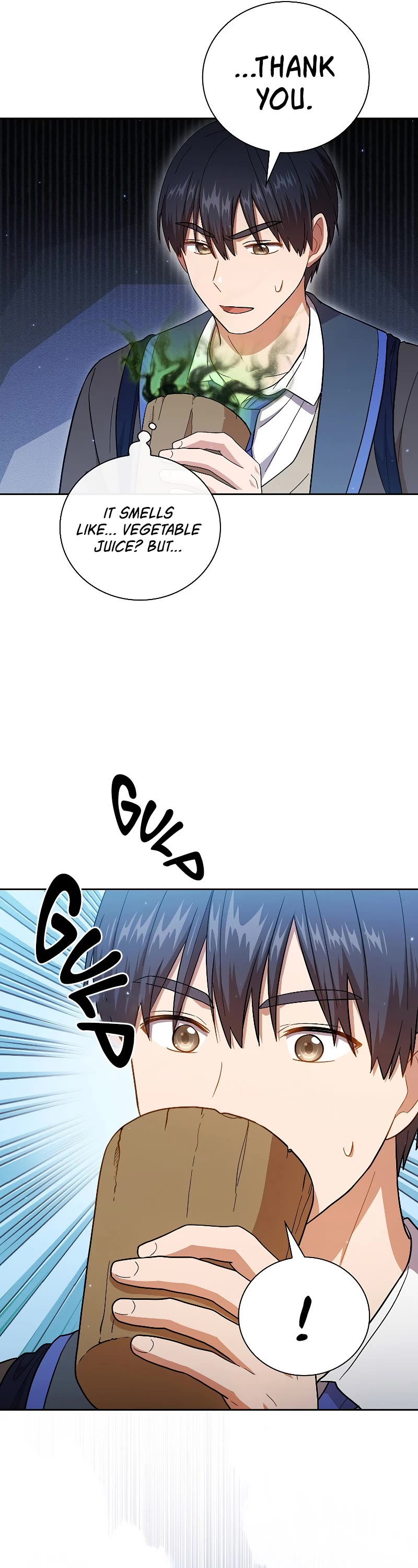 Magic Academy Survival Guide chapter 29 page 25