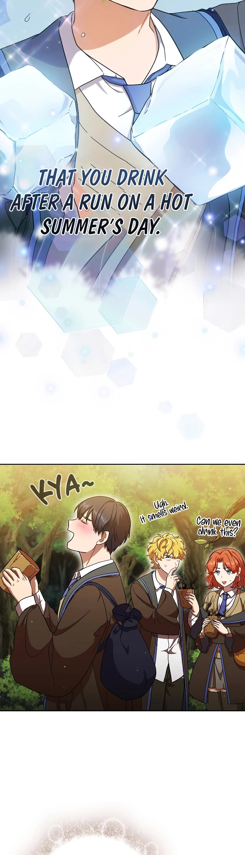 Magic Academy Survival Guide chapter 29 page 27