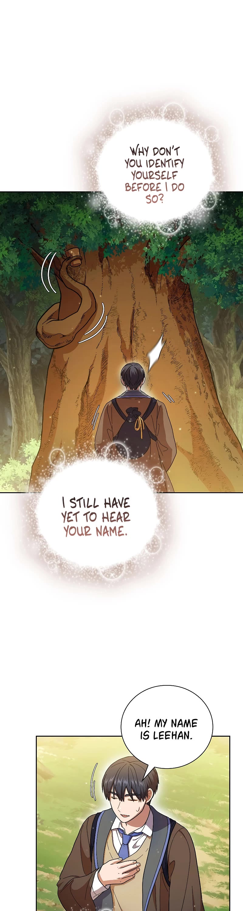 Magic Academy Survival Guide chapter 29 page 29