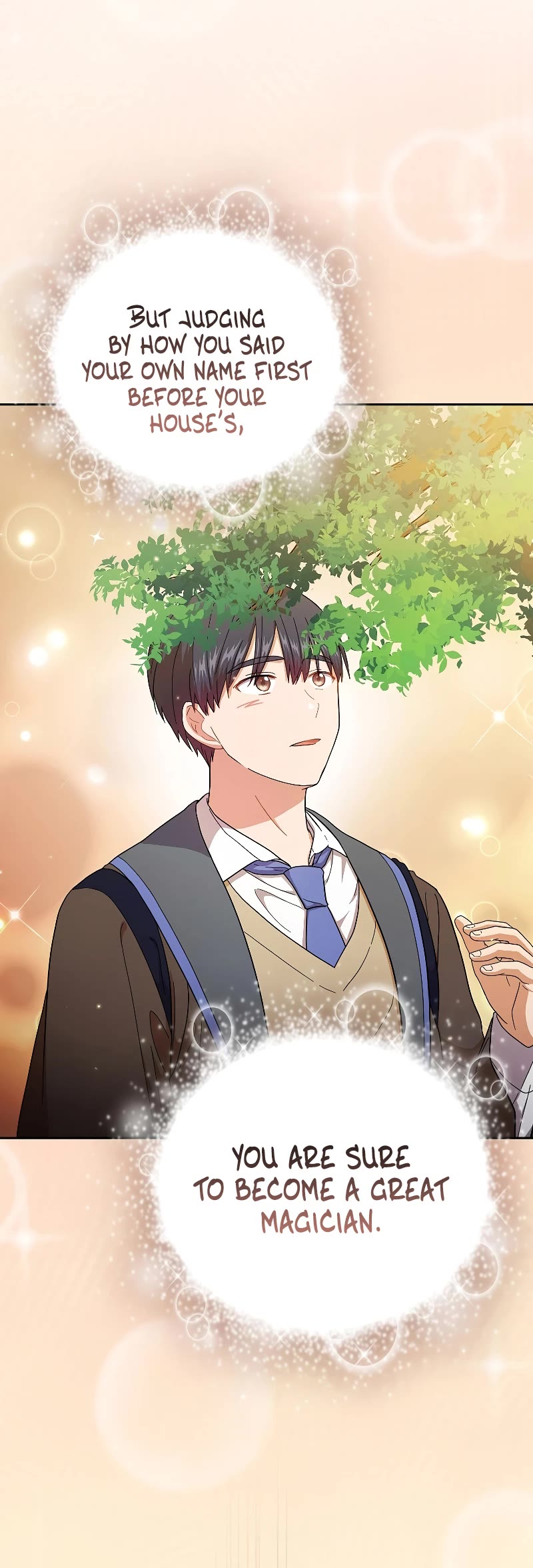 Magic Academy Survival Guide chapter 29 page 32