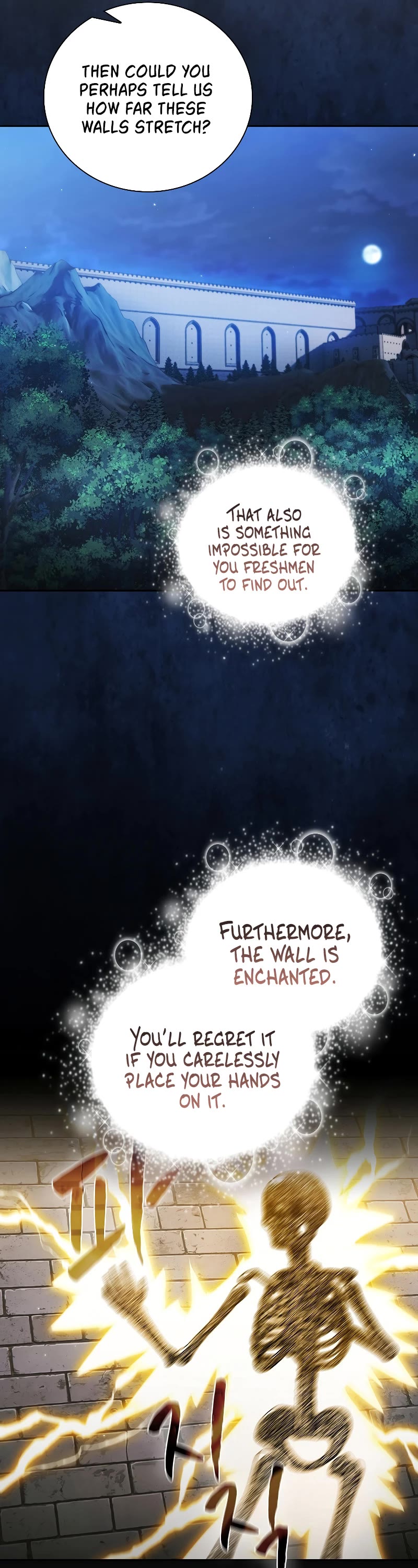 Magic Academy Survival Guide chapter 29 page 37