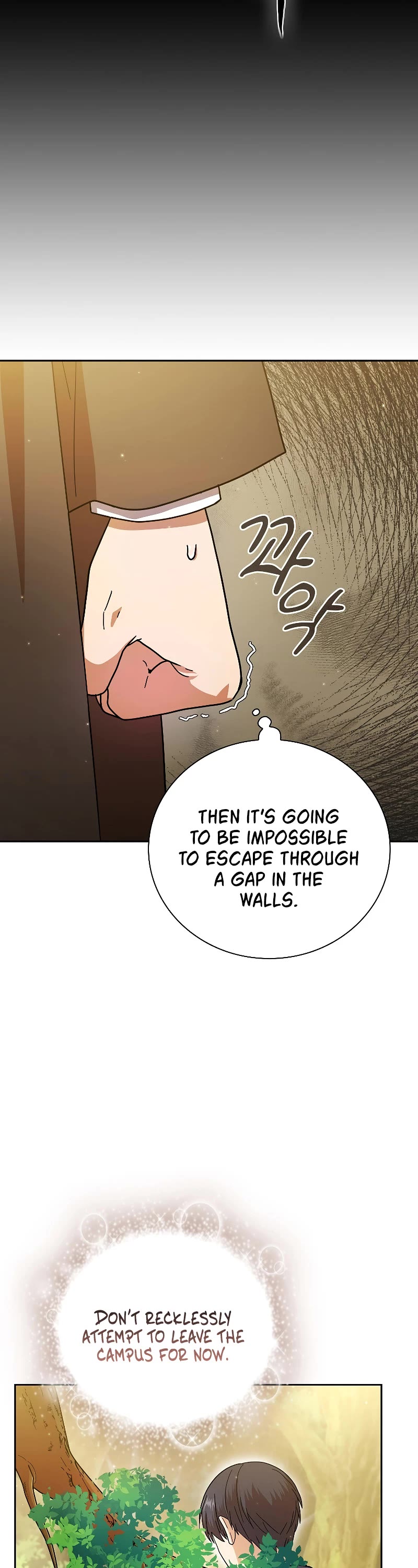 Magic Academy Survival Guide chapter 29 page 38