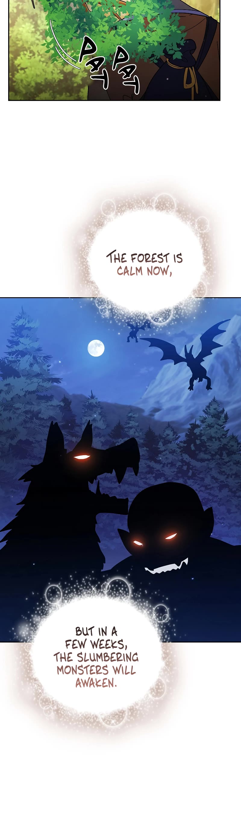 Magic Academy Survival Guide chapter 29 page 39