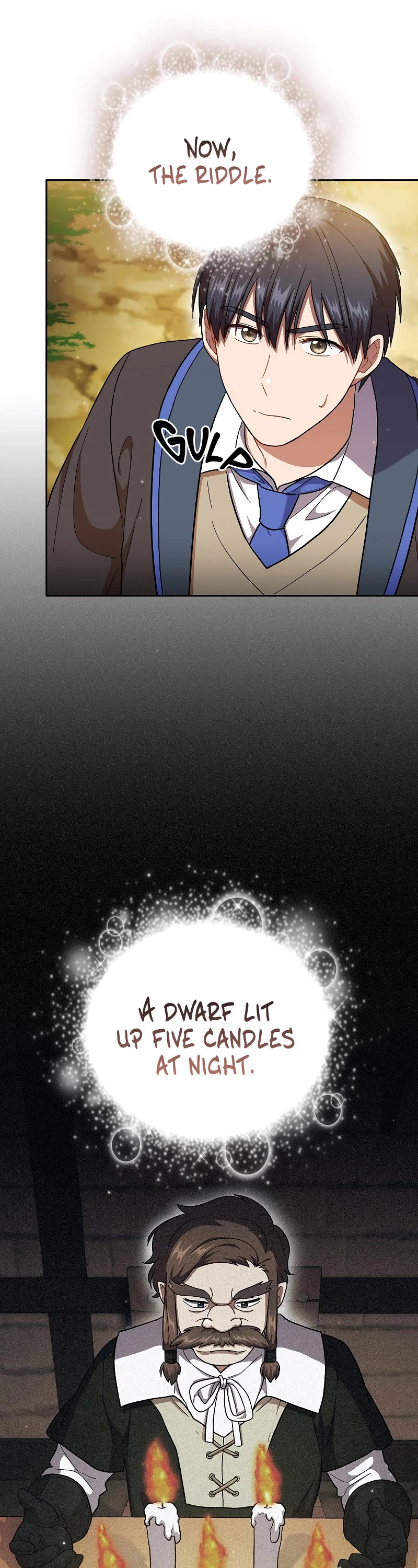 Magic Academy Survival Guide chapter 29 page 6