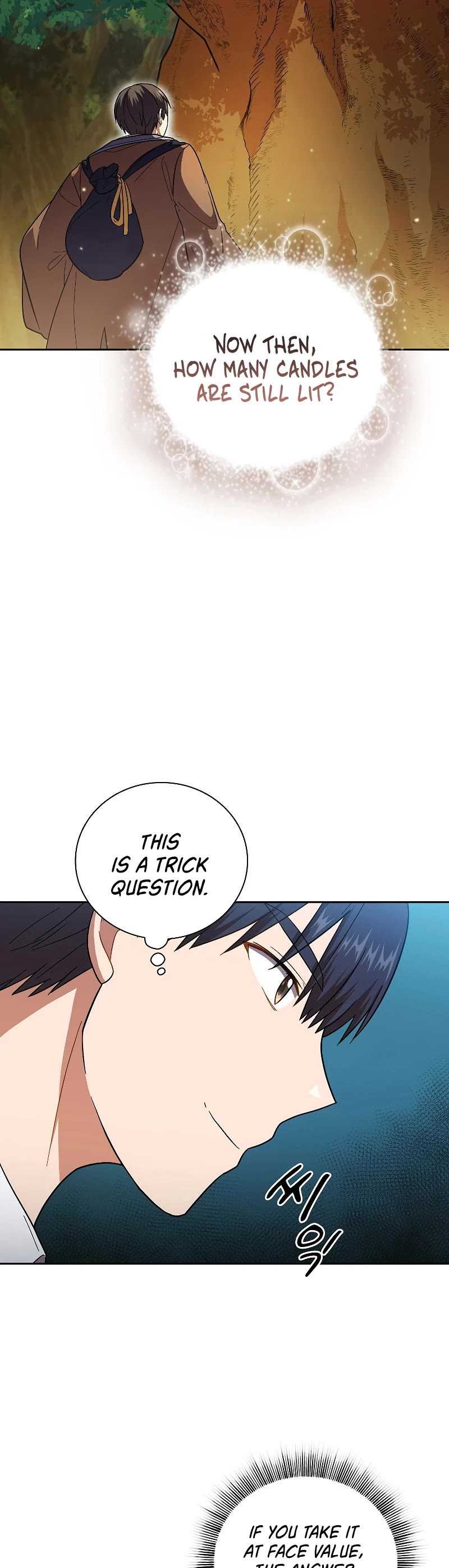 Magic Academy Survival Guide chapter 29 page 8