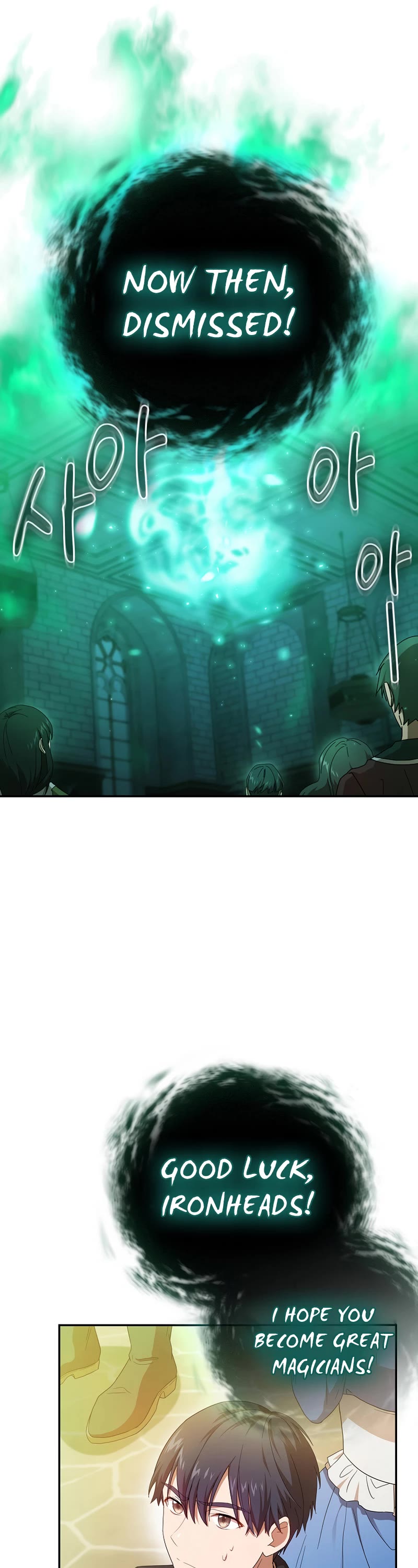 Magic Academy Survival Guide chapter 3 page 10