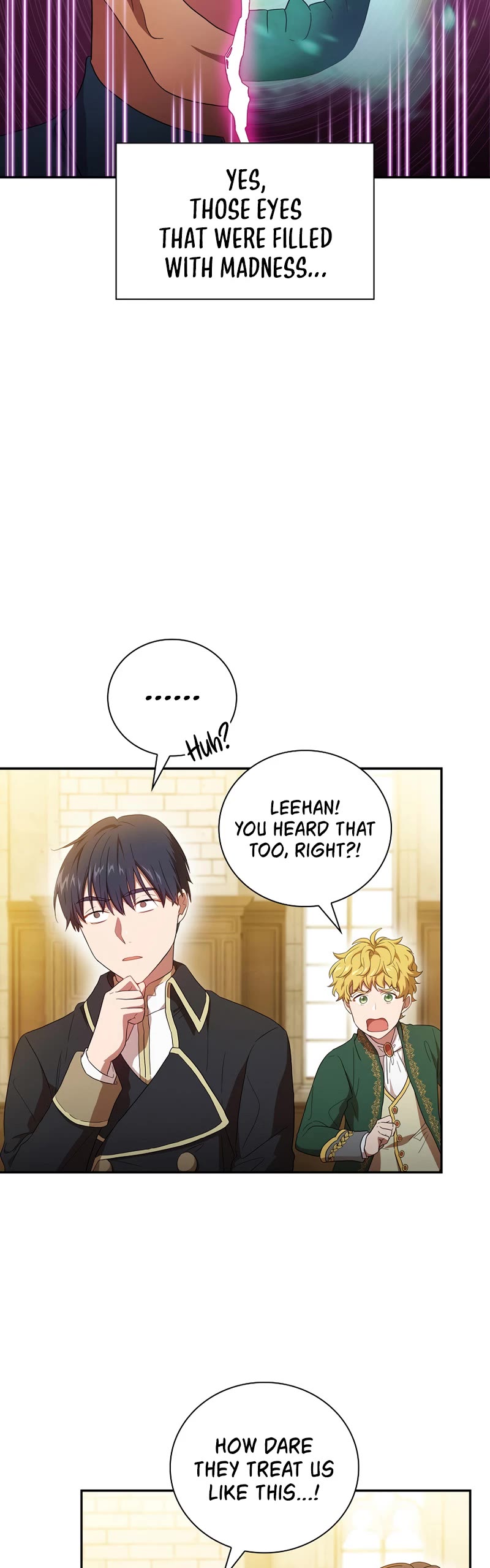 Magic Academy Survival Guide chapter 3 page 12