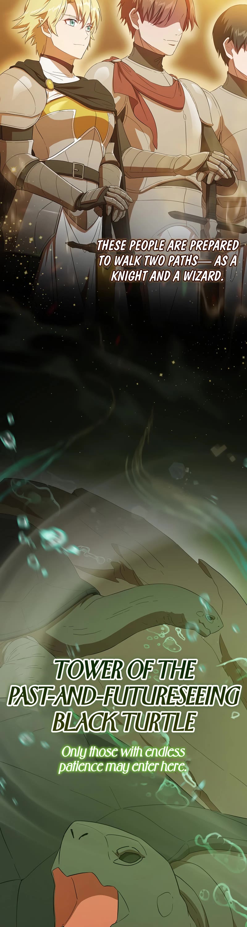 Magic Academy Survival Guide chapter 3 page 22