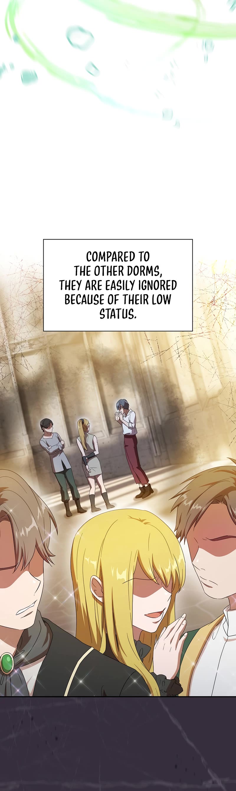 Magic Academy Survival Guide chapter 3 page 24